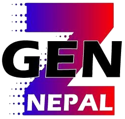 Gen Z Nepal Logo